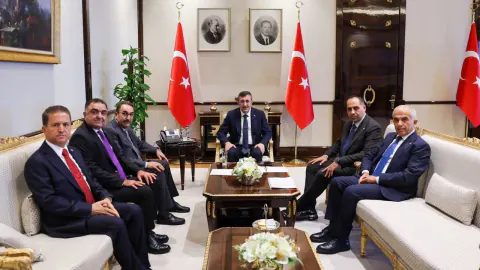 Çukurova Narenciyecileri Külliye'de: Maliyet ve İhracat Krizi Masaya Yatırıldı