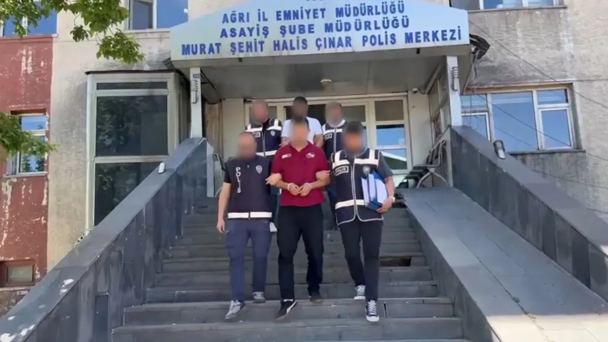 Ağrı Merkezli Dev Operasyon: Yedek Parça Tuzağıyla 17 Milyon TL'lik Vurgun Ağrı Merkezli Dev Operasyon: Yedek Parça Tuzağıyla 17 Milyon TL'lik Vurgun