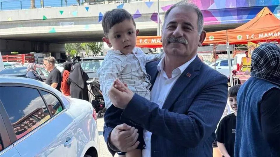 SMA Hastası Mustafa Baran İçin Mamak'ta Zamanla Yarış: %66'sı Tamamlandı görseli