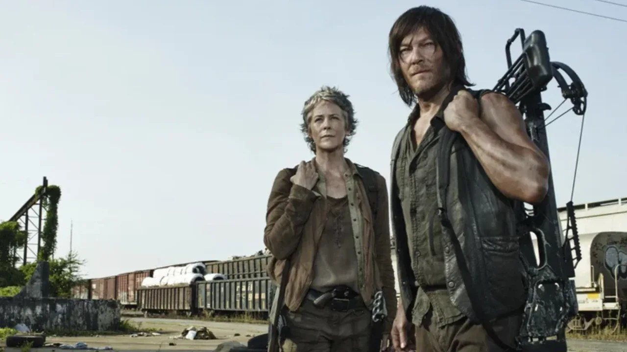 Netflix'ten The Walking Dead İçin Yarım Milyar Dolarlık Rekor Anlaşma