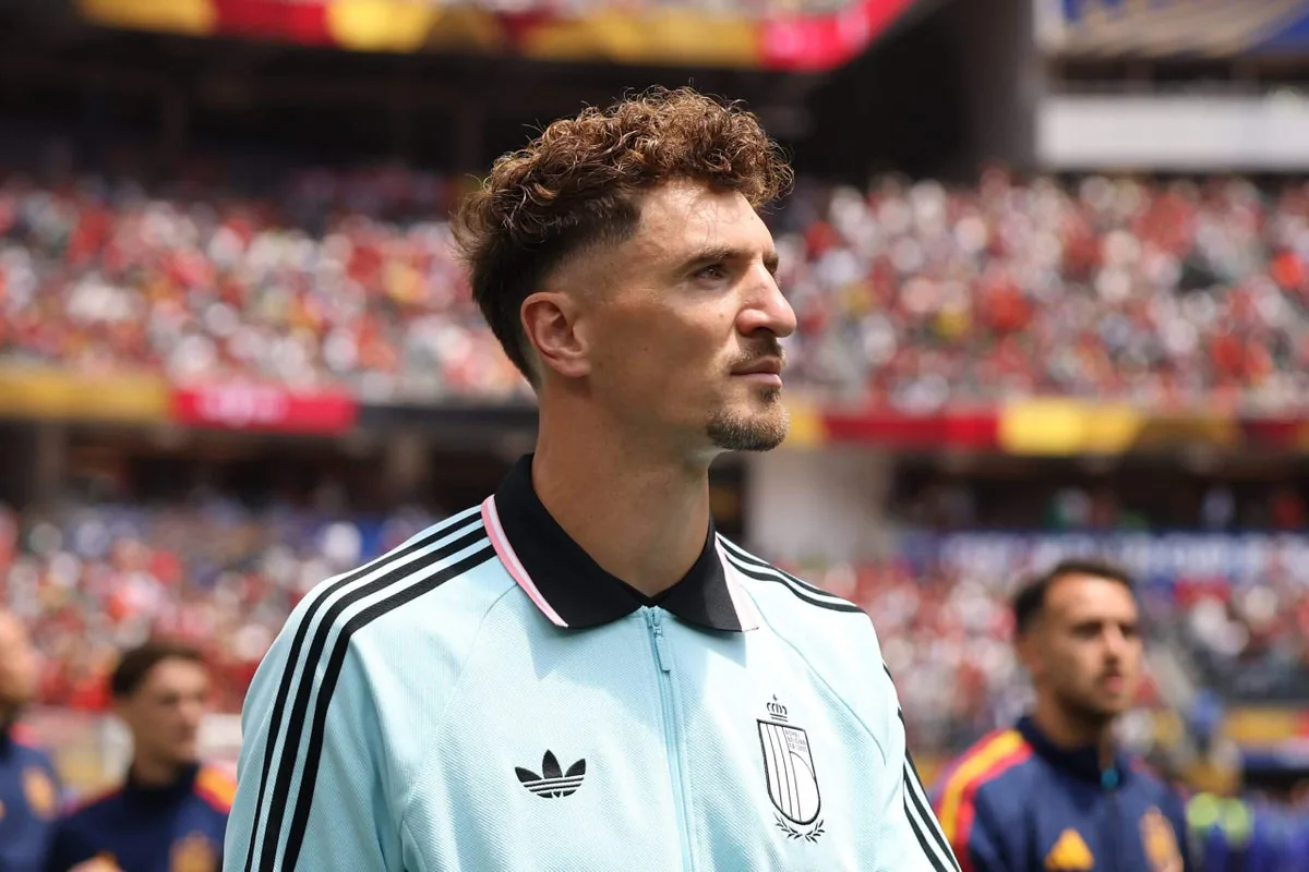 Sunderland'den Sürpriz Hamle: Thomas Meunier İmzaya Hazırlanıyor Sunderland'den Sürpriz Hamle: Thomas Meunier İmzaya Hazırlanıyor