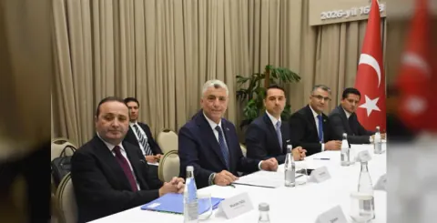 Özbekistan'da Türk Yatırımları Rekora Koştu: 8,2 Milyar Dolarlık Dev Hacim