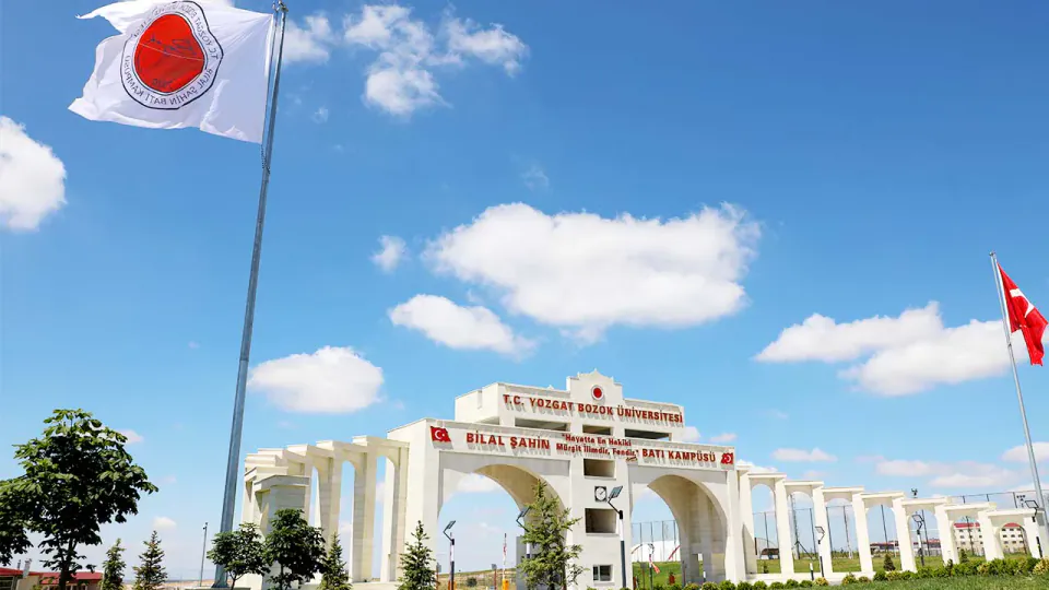 YOBÜ Tıp Fakültesi'nden uluslararası başarı: Scientific Reports'ta Q1 yayını görseli