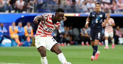 ABD Milli Takımı'nın Gizli Silahı: Malik Tillman ve 2026 Dünya Kupası