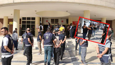 Şanlıurfa merkezli yasadışı bahis ağı: 27 şüpheli tutuklandı