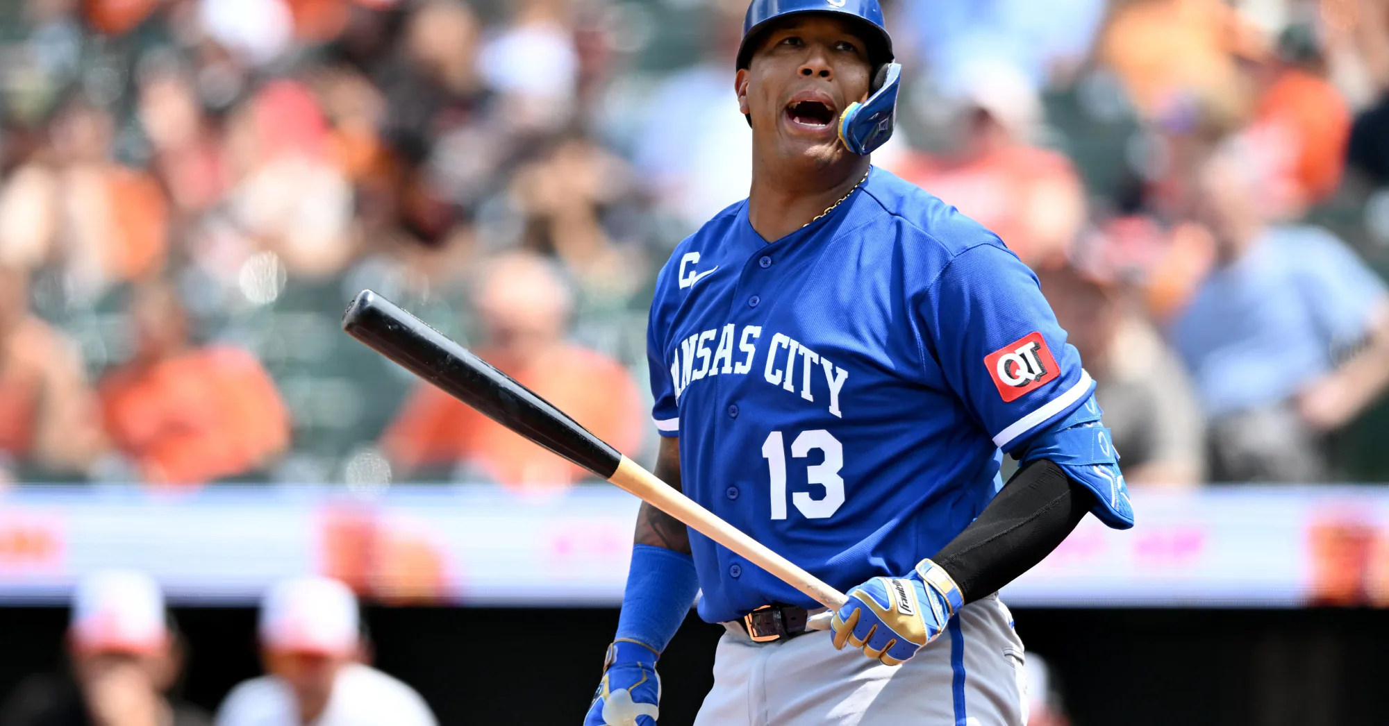 San Francisco Giants ve Kansas City Royals Karşı Karşıya: MLB'de Kriz Zirvesi San Francisco Giants ve Kansas City Royals Karşı Karşıya: MLB'de Kriz Zirvesi