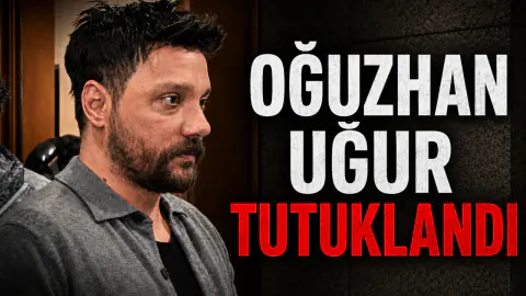 Oğuzhan Uğur ve 8 kişi AHBAP soruşturması kapsamında tutuklandı