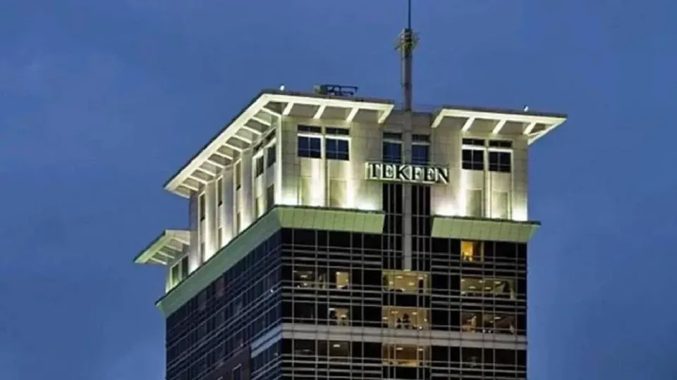 Tekfen Holding'de Kritik Hisse Devri ve Yeni Ortaklık Yapısı görseli
