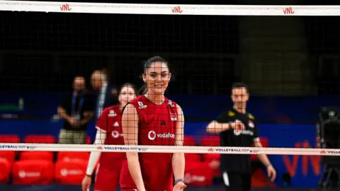 Filenin Sultanları Almanya Karşısında: VNL 2026 Maçı Saat Kaçta?