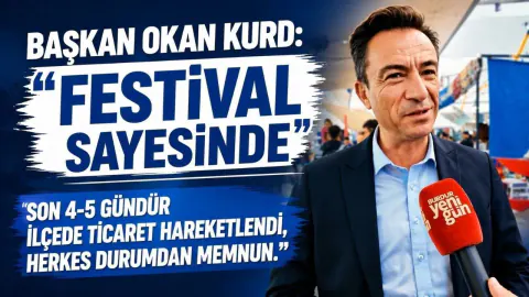 Yeşilova'da Turizm Atağı: Festivalle Ekonomik Hareketlilik Artıyor