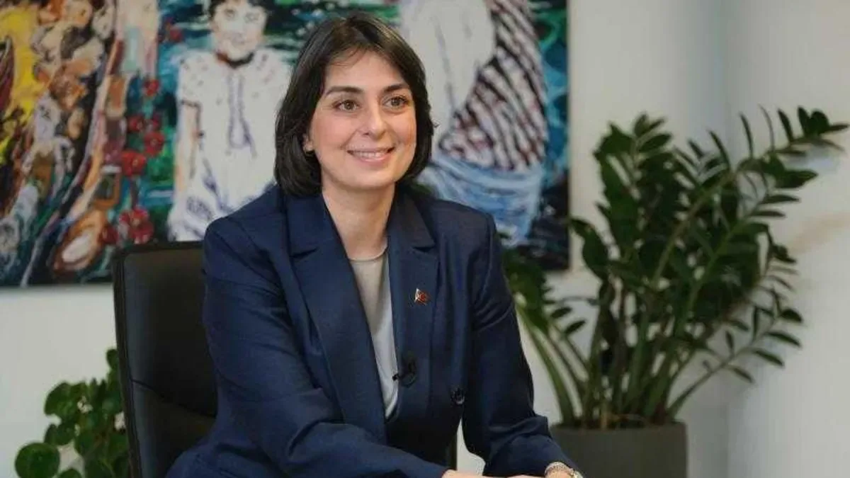 Üsküdar Belediyesi'nde Rüşvet Soruşturması: Sinem Dedetaş İçin Tutuklama Talebi Üsküdar Belediyesi'nde Rüşvet Soruşturması: Sinem Dedetaş İçin Tutuklama Talebi