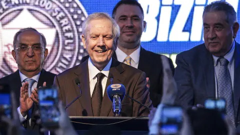 Fenerbahçe'de Aziz Yıldırım Dönemi: Transfer Listesinde 6 Yıldız İsim