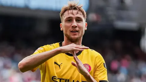Trabzonspor'dan Ukraynalı Golcü Hamlesi: Vladyslav Vanat Transferde Gündemde