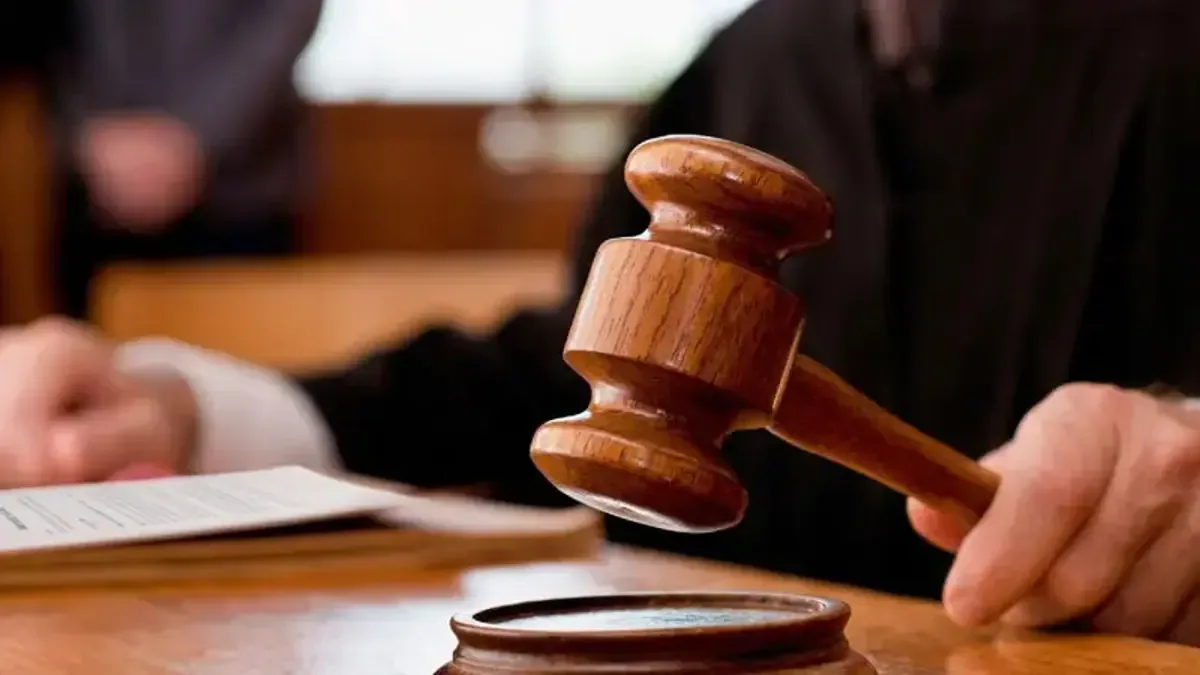 Üsküdar'da Motokurye Faciası: 2,37 Promil Alkollü Sürücüye Hapis Cezası Üsküdar'da Motokurye Faciası: 2,37 Promil Alkollü Sürücüye Hapis Cezası