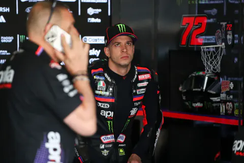 MotoGP'de Şok Gelişme: Marco Bezzecchi Sakatlandı, Sachsenring'e Veda Etti