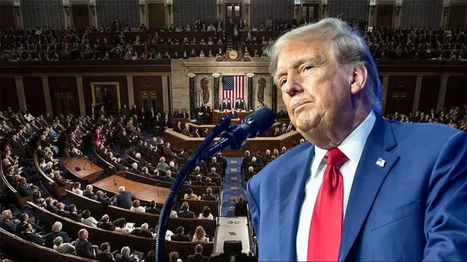 ABD Senatosu'ndan Kritik Karar: Trump'ın İran Politikasına Yönelik Kınama Geri Çekildi görseli
