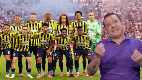 Nihat Kahveci'den Kerem Aktürkoğlu'na Ağır Eleştiri: Gidişatı Çok Kötü!