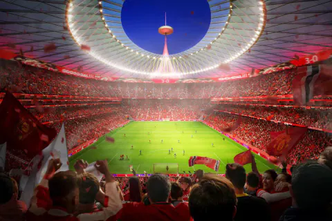 Manchester United'dan Dev Adım: 100 Bin Kişilik Yeni Stadyum İçin Arazi Güvence Altında