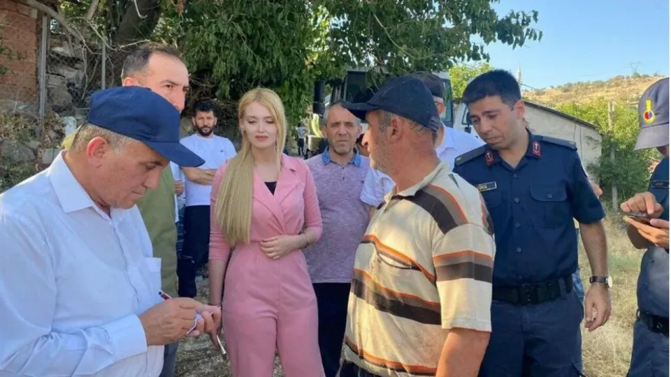 Tuğçe Orhan Burdur Vali Yardımcısı Oldu: Mülki İdare Atamaları Gerçekleşti görseli