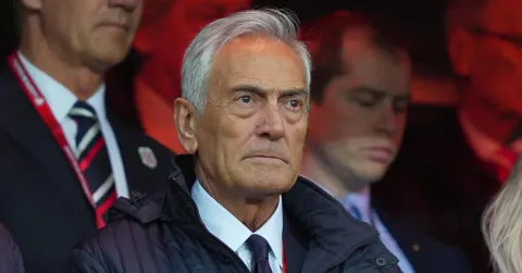 Gabriele Gravina FIGC'ye Veda Etti: Güç ve Siyaset Eleştirisi