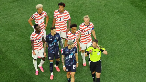 Dünya Kupası'nda Tarihi İlk: Tim Ream Kararı ve Değişen VAR Protokolü