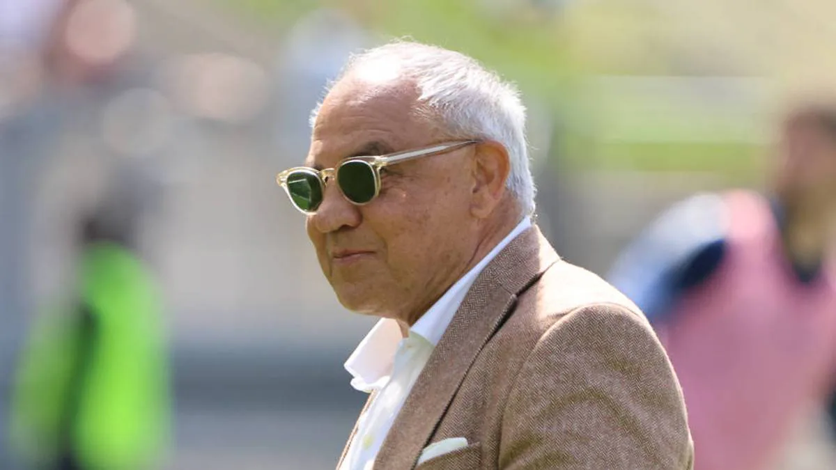 Felix Magath'tan Julian Nagelsmann'a sert sözler: 'Dünya Kupası heba edildi' Felix Magath'tan Julian Nagelsmann'a sert sözler: 'Dünya Kupası heba edildi'