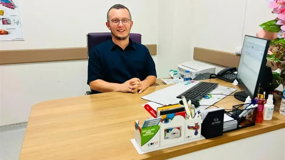 Bayburt Devlet Hastanesi'ne Yeni Göz Uzmanı Atandı: Op. Dr. Şakir Arıman Göreve Başladı görseli