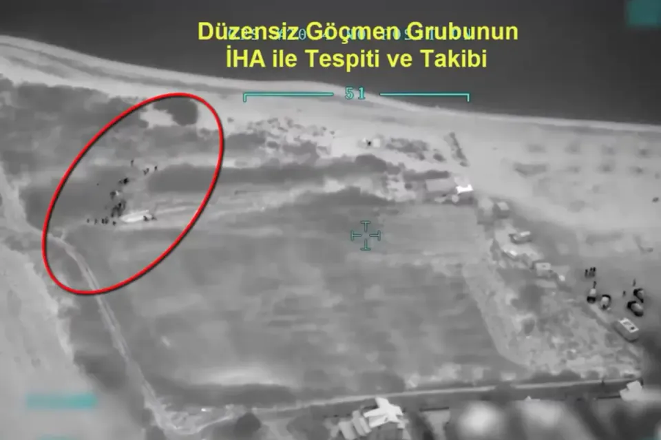 33 ilde eşzamanlı operasyon: Göçmen kaçakçılığı ağlarına darbe, 51 şüpheli tutuklandı görseli