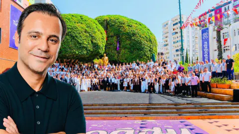 Gündoğdu Vakfı Başkanı Dr. Gökhan Gündoğdu: Yeni Eğitim Yılında Türkiye Birincilikleri Hedefimiz