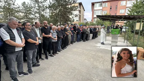 Müzik öğretmeni Cansu Kocakurt Karabük'te toprağa verildi, Amasra kazası gündemde