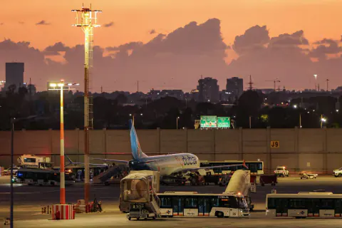 Suudi Arabistan, Flydubai kaza sonrası İsrail'in askeri uçağı izni talebini reddetti