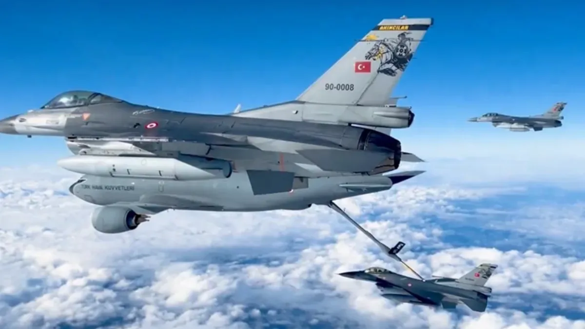 Türkiye ve Mısır'dan Stratejik Hamle: Ortak Hava Tatbikatı Başladı Türkiye ve Mısır'dan Stratejik Hamle: Ortak Hava Tatbikatı Başladı