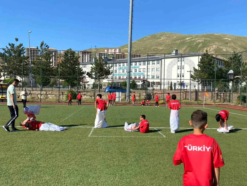 Nevşehir'de Bağımlılıkla Mücadele İçin Spor Seferberliği görseli