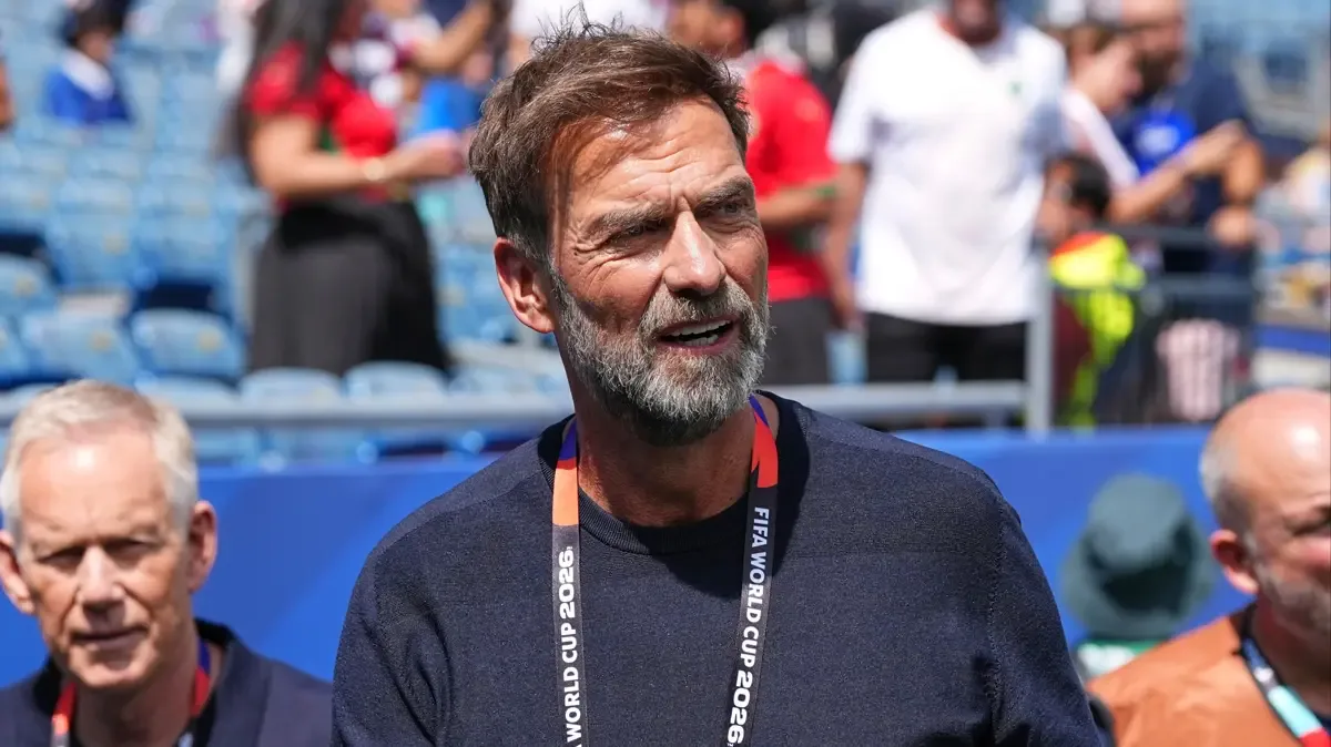 Almanya Milli Takımı'nda Jürgen Klopp Dönemi: Dev Dönüş Almanya Milli Takımı'nda Jürgen Klopp Dönemi: Dev Dönüş