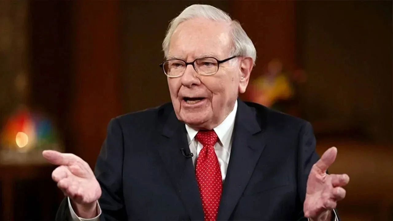Warren Buffett'tan Piyasalara Sert Uyarı: Yatırım ile Kumar Arasındaki Çizgi Kayboldu Warren Buffett'tan Piyasalara Sert Uyarı: Yatırım ile Kumar Arasındaki Çizgi Kayboldu