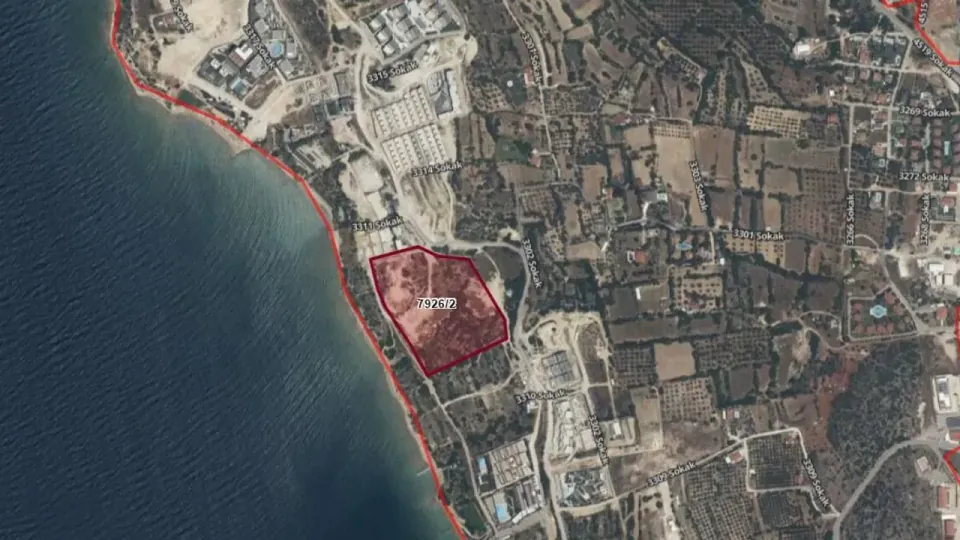 Türkerler Holding'e Çeşme'de 5 Milyar TL'lik Turizm Projesi İçin ÇED Onayı görseli