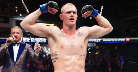 Ian Machado Garry, UFC 330 Öncesi Islam Makhachev Hakkındaılgılayıcı Açıklama Yaptı