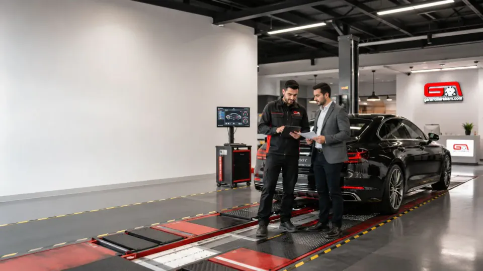 2026 Oto Ekspertiz Fiyatları ve Paket Detayları Açıklandı görseli