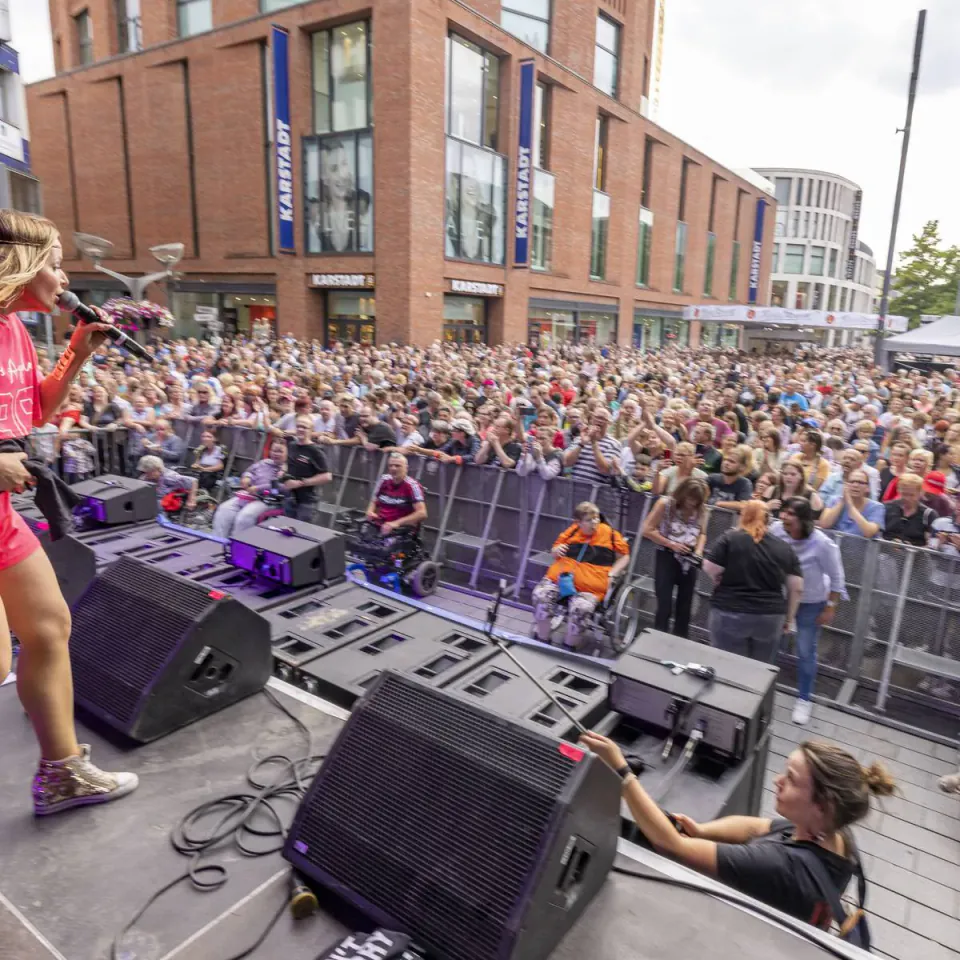 Duisburg Şehir Festivali 2026 Başlıyor: Etkinlik Takvimi ve Detaylar görseli
