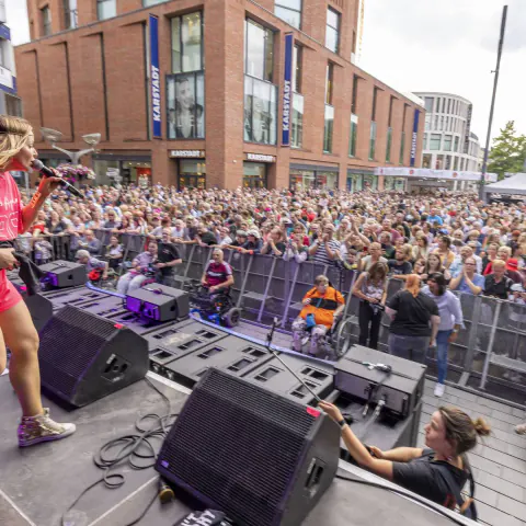 Duisburg Şehir Festivali 2026 Başlıyor: Etkinlik Takvimi ve Detaylar