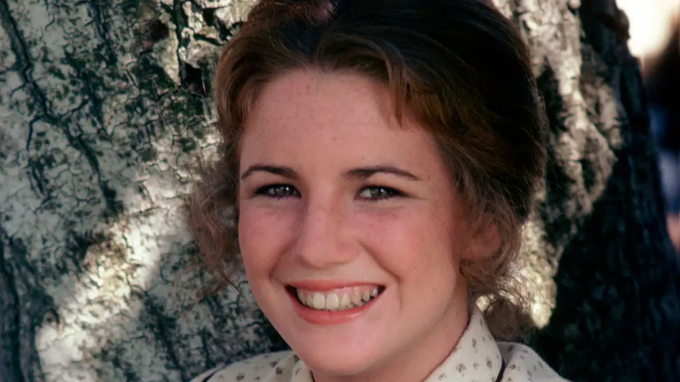 Melissa Gilbert, 'Little House on the Prairie' Setindeki Korkutucu Kazayı Anlattı görseli