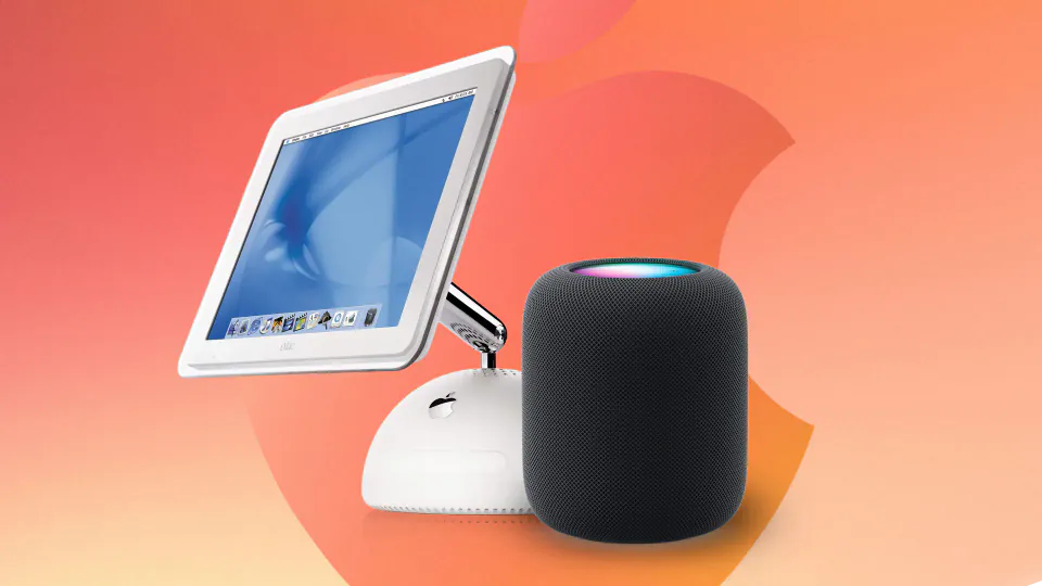 Apple'ın Robotik Kollu Akıllı Ev Merkezi 2 Hafta İçinde Geliyor: iMac G4 Tasarımı ve Apple Intelligence görseli