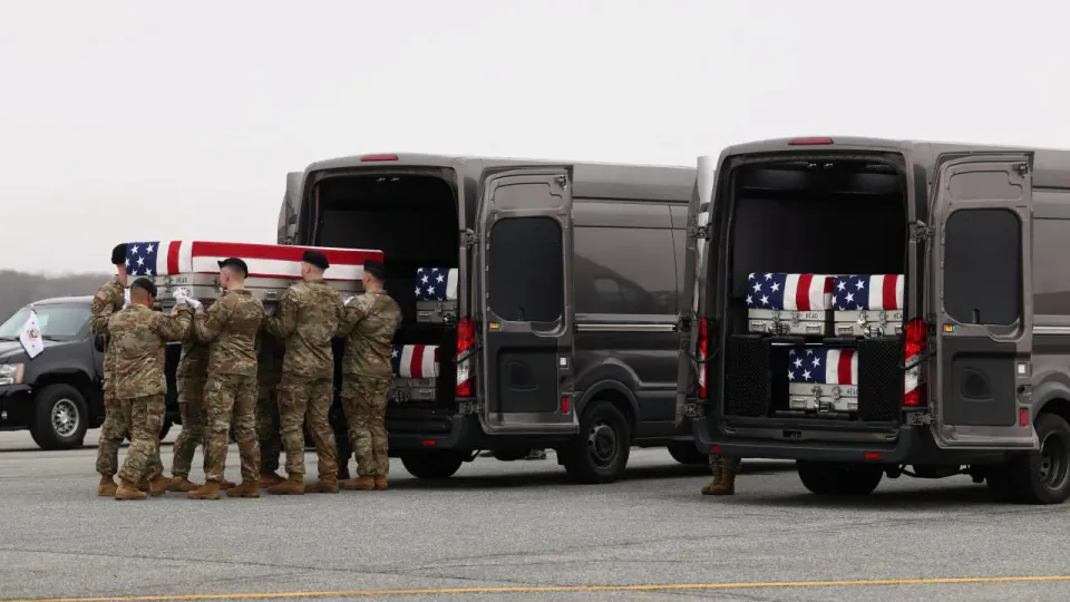 Pentagon: İran operasyonlarında hayatını kaybeden ABD asker sayısı 21'e yükseldi görseli