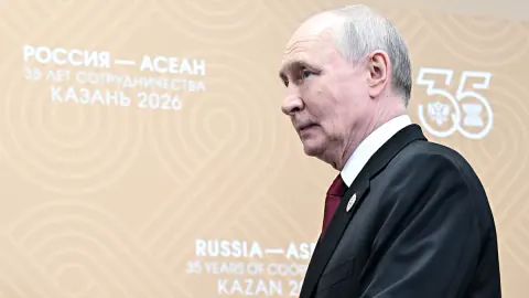 Kazan'da Kritik Diplomasi: Putin ve Doğu Timor Başbakanı Bir Araya Geldi