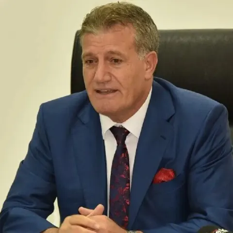 KKTC Bayındırlık Bakanı Erhan Arıklı'dan Girne ve Komşuluk Mesajı