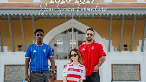 Adaletgücü 2026-2027 Sezon Formasını Açıklandı: İlk Maç Osmaniyespor Karşısında