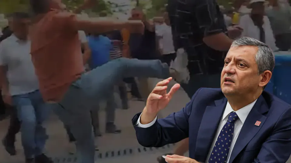 Mustafa Sarıgül'ün Cuma Namazı Çıkışındaki Kavgası Sosyal Medyada Gündem Oldu görseli
