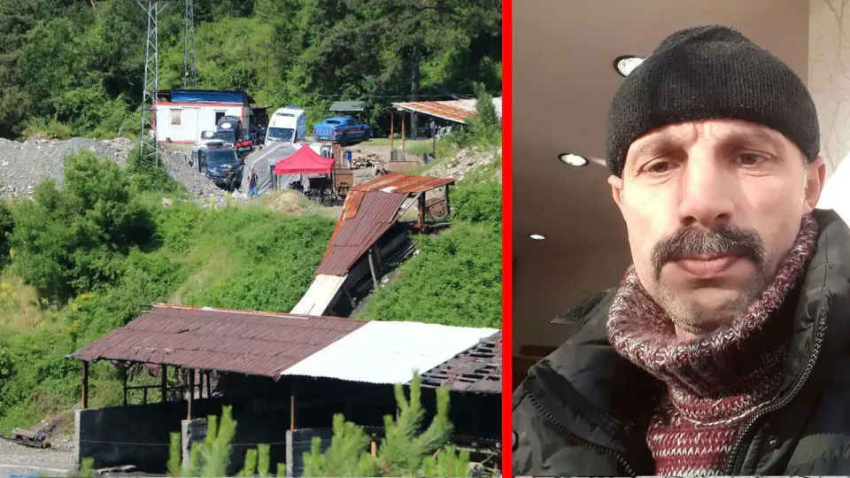 Bolu'da maden faciası: Muhammet Özkul'un cenazesi 6 gün sonra çıkarıldı görseli