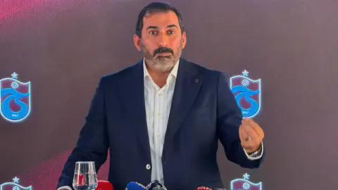 Trabzonspor'da Paul Onuachu Bilmecesi: Süper Lig ve Arabistan Teklifleri Masada