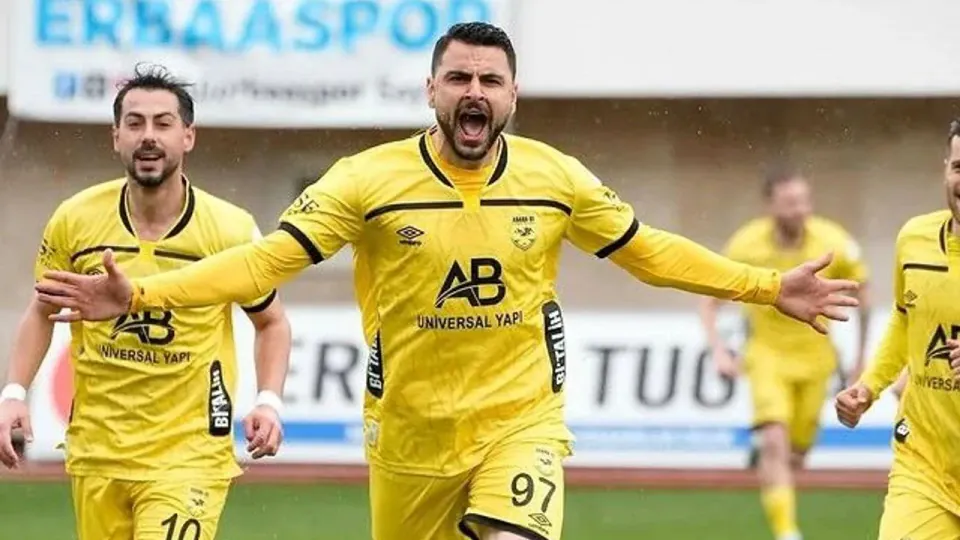 Adana 01 FK'nın Yıldız Golcüsü Muhammet Beşir'e 52 Orduspor Talibi görseli